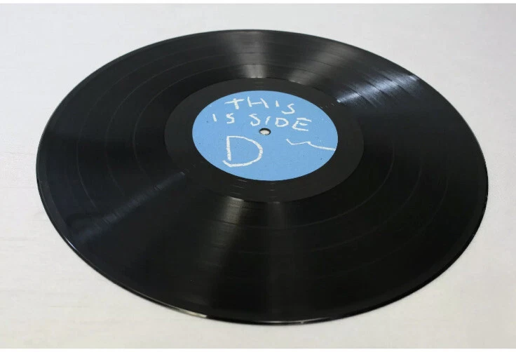 Divide by Ed Sheeran Vinyl LP 2017￼ - Image 3 of 4