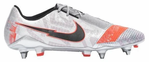 Nike Phantom Venom Elite FG Metallic Grey Crimson for Sale