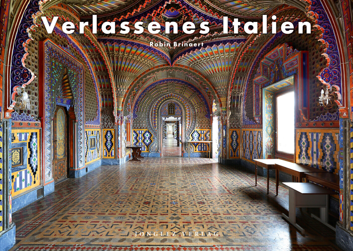 Thumbnail - Verlassenes Italien Von Robin Brinaert