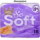 Little Duck So Soft 18 Pk Toilet Roll |UK Free And Fast Dispatch