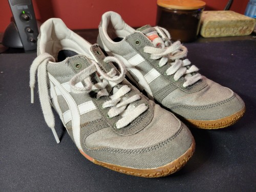 onitsuka tiger ultimate 81 grey