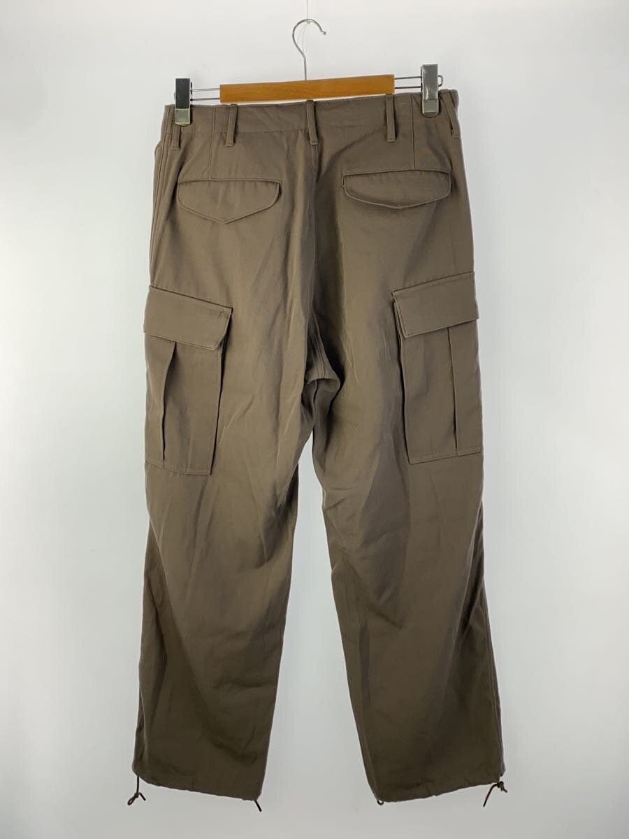 パンツ 19FW AURALEE Wool Max Gabardine Trousers AURALEE[オーラリー] Light Wool Max Gabardine Two-Tuck Slacks [Top