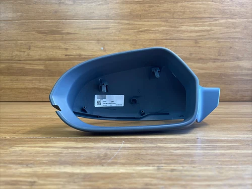 2012-2018 Audi A6 S6 Left Side Mirror Cover Cap OEM Housing 4G0857527 NOTE