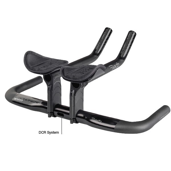 Deda Kronos Carbon TT エアロハンドル DEDA Crononero EVO TT time trial triathlon base handle bar