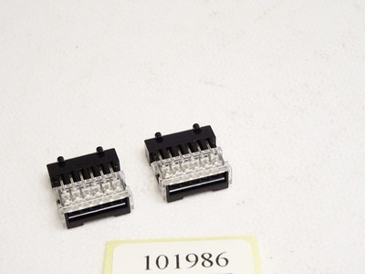 Moeller SmartWire-Abschlussstecker SWIRE-CAB-000 / Inhalt : 2 Stück / Neu