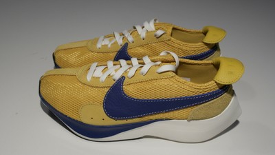 nike moon racer qs yellow ochre