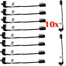 10 DC Power Jack Charge Port Cable For DELL Inspiron 3405 3501 3505 5593 04VP7C