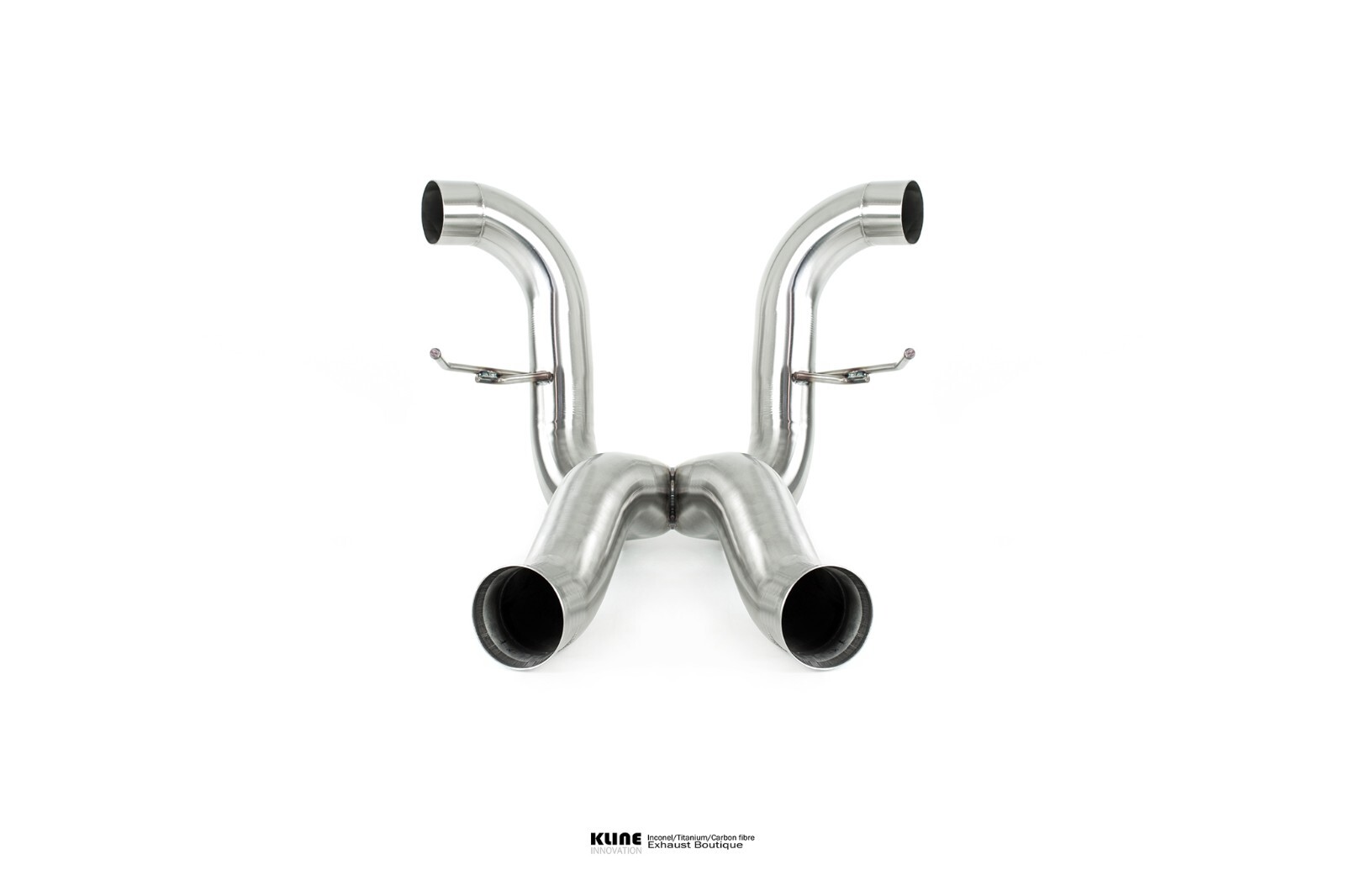 McLaren 570S Kline Innovation Exhaust System SS