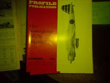 Profile Publications -  #141 The Nakajima B5N Kate