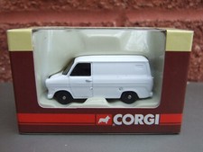 Ford Transit Mk 1 Van 1:76 Scale - Corgi Trackside various available BOXED