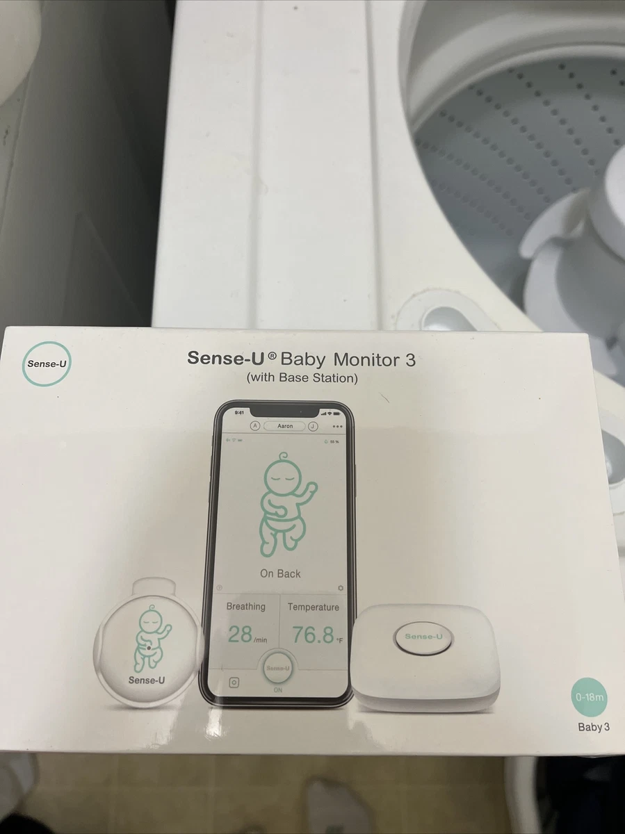 Sense-U Smart Baby Monitor