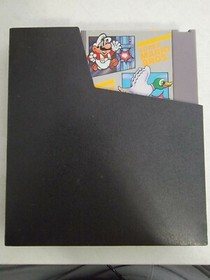 Super Mario Bros. / Duck Hunt / World Class Track Meet (NES, 1988) *TESTED*
