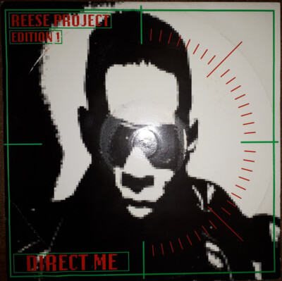 Reese Project* Direct Me Edition 1 12'' Vinyl Schallplatte 014