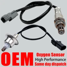 2X OEM Upstream & Downstream Oxygen O2 Sensor For Kia Optima Hyundai Sonata 2.4L