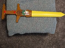 HERCULES Legendary Journeys Legendary Warrior Sword 1995 Electronic WORKS