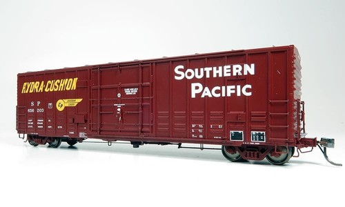Rapido ~ Escala HO ~ B100 Boxcar ~ Pacífico Sur #656205 ~ 137002-1 | Zustand: New