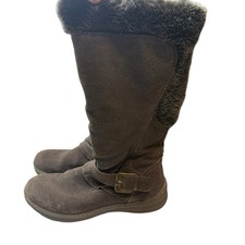 Bare Traps Leather Boots for Women for sale