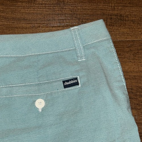 Chubbies Performance Shorts Drawstring 7” Inseam Men’s Size 34 Blue - Picture 3 of 10