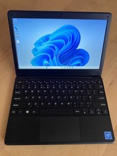 GeoBook 1E  11.6"  Laptop  Celeron N4020  4GB RAM  64GB eMMC  Windows 11 Pro
