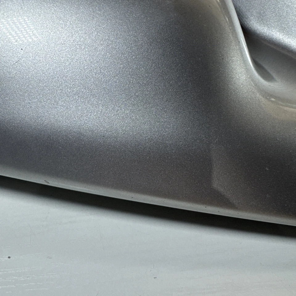 2000 - 2005 庞蒂亚克·邦纳维尔右乘客右手视图门镜灰色未经测试 — 第 3/4 张图片