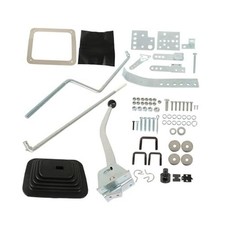 Three and Four Speed Floor Shifter Automatic Replacement for C4 C6 Replacement