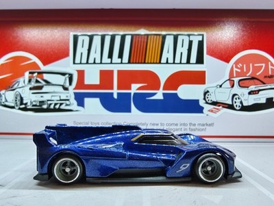 HOT WHEELS PROTOTYPE FACTORY TEST RUN Cadillac Project GTP Hypercar - RR.Z3494