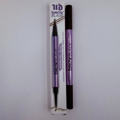 Urban Decay Brow Blade Waterproof Pencil + Ink Stain Brunette Betty/Medium Brown