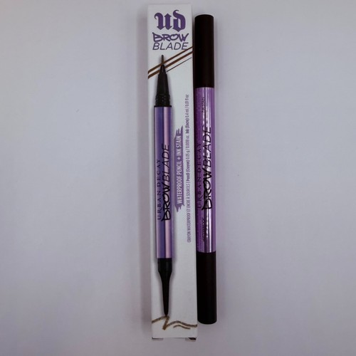 Urban Decay Brow Blade wasserfester Stift + Tintenfleck brünett Betty/mittelbraun