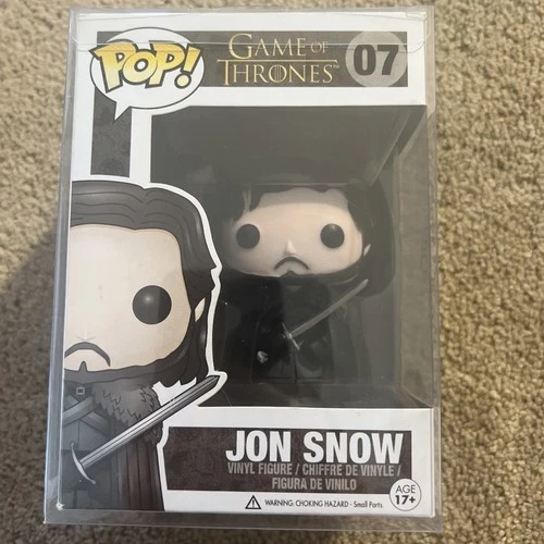 Funko Pop! Vinyl: Game of Thrones - Jon Snow #7