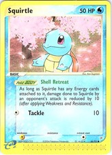 Squirtle Common Team Magma vs Team Aqua 46/95 NM on eBay