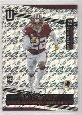 2019 Panini Unparalleled Flight Deshazor Everett #118 qx0