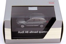 Audi Exclusie Herpa 1/87 Audi A6 allroad quattro Grey 1:87, Audi A6 allroad