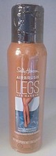 Sally Hansen Airbrush Legs Water Resistant Leg Makeup Spray - Medium Glow, 4 fl