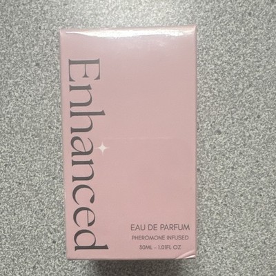 Enhanced Eau de Parfum Spray, Pheromone Infused 1.01 fl oz