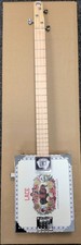 Lace Electric Cigar Box Guitar - Buffalo Bill