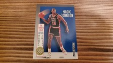 1992 Magic Johnson Skybox Olympic Team Series #USA12