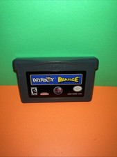 Paperboy Rampage Nintendo Game Boy Advance GBA Cartridge Only