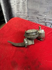 1963 1964 Oldsmobile 394 V8 Ac 6199 Glass Bowl Fuel Pump Olds 63 64 Oem 1960s