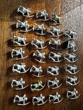 27 Brettonian archers Warhammer Fantasy