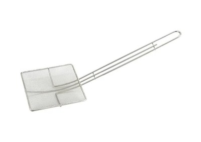 Winco SCF-6S 6 Square Mesh Skimmer
