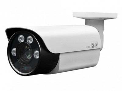 YCX W605AHZ86A 2.8-12mm Varifocal Lens, 5Mp, IP Bullet CCTV POE Camera