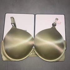 Victoria s Secret 38D Miraculous Plunge Bombshell Add 2 Cups Super Push Up Bra