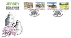 Jersey Comm/FDC - Non-Value Indicators - Jersey -  1998  (JES362)