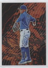 2021 Panini Prizm Lava Flow Francisco Lindor #LF2 8t7