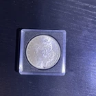 1882 Morgan Silver Dollar US Coin 90% Silver Pretty Clean