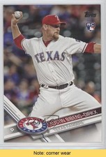 2017 Topps Update Austin Bibens-Dirkx #US49 READ 0j5