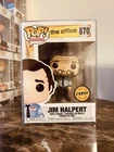 Funko Pop! Television The Office Jim Halpert #870 Chase
