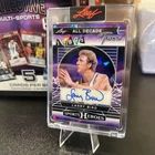 2025 Leaf Sports Heroes ALL DECADE 1980’s Larry BIRD Autograph/9 Rainbow CRYSTAL