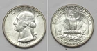 X7797  1932 Washington Quarter, AU+++/BU