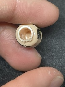  LEGO&reg; Minifigure Head Part Light Nouget Bane Batman 76001 Dark Knight